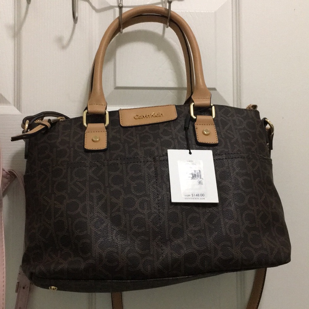 BRAND NEW Calvin Klein Purse